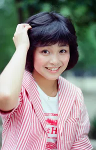 日高のり子のプロマイド